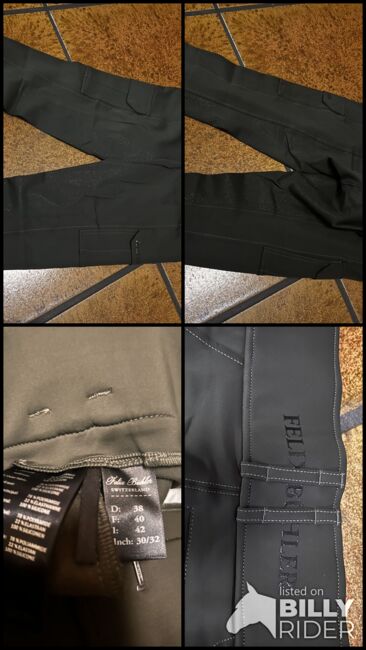 Reitlegging von Felix Bühler, Felix Bühler, Nadine , Breeches & Jodhpurs, Lauf an der Pegnitz, Image 5
