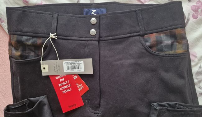 ReitLeggins High Waist Limited edition, Horze Elise, Ines Schoder , Breeches & Jodhpurs, Bad Sulza