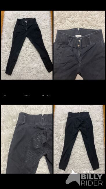 Reitleggings Horze Gr. 42, Horze, Anne Biedermann , Breeches & Jodhpurs, Wehr, Image 5