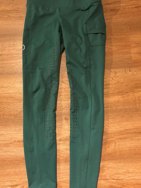 Reitleggings in 36, RidersChoice , Julika , Breeches & Jodhpurs, Dannenberg
