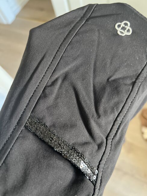 Reitlegging Damen Gr 40 neu NP 85€, 4 riders Damen Reithose Palm beach , Michaela Matic, Breeches & Jodhpurs, Göppingen, Image 3