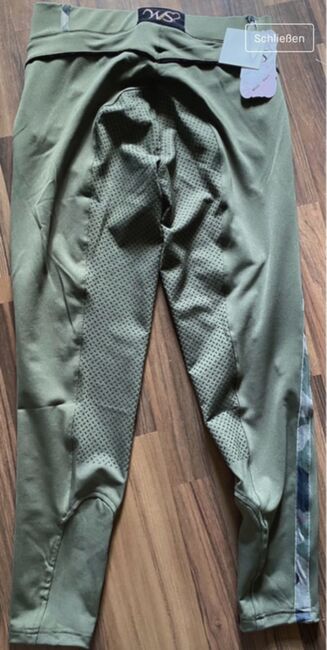 Reitleggings Reitleggins Neu Grip Reithose Damen, Wüstenstern Q Leggs, Moni, Breeches & Jodhpurs, Dortmund, Image 4