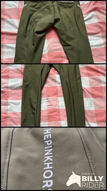 Reitleggings, ThePinkHorse Signature Reitleggings, Giere, Breeches & Jodhpurs, Uelzen, Image 4