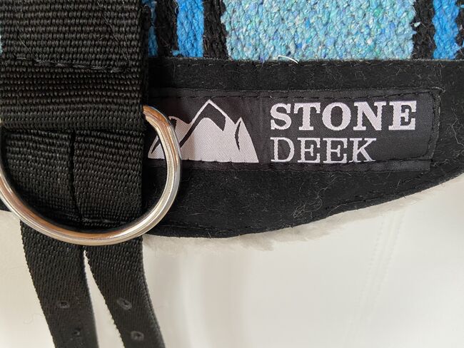 Reitpad von Stone Deek, Stone Deek, Verena , Saddle Accessories, Fröndenberg , Image 9