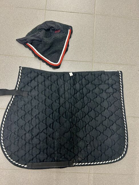 Riding pad set, Waldhausen , Katerina Mendes Da Silva, Bareback pads, Luxembourg