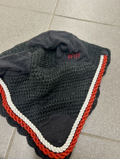 Riding pad set, Waldhausen , Katerina Mendes Da Silva, Bareback pads, Luxembourg, Image 2