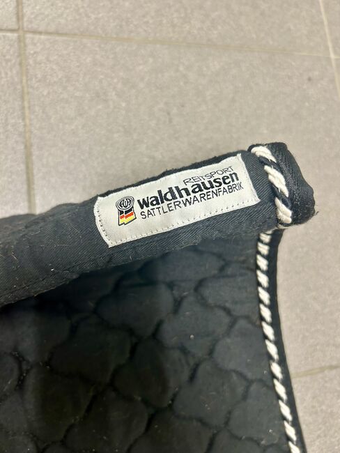 Riding pad set, Waldhausen , Katerina Mendes Da Silva, Pad jeździecki, Luxembourg, Image 3