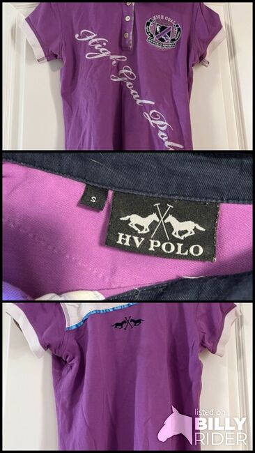 Reit Poloshirt, Viviana , Shirts & Tops, Quedlinburg , Image 4