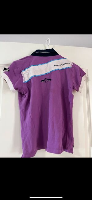 Reit Poloshirt, Viviana , Shirts & Tops, Quedlinburg , Image 3