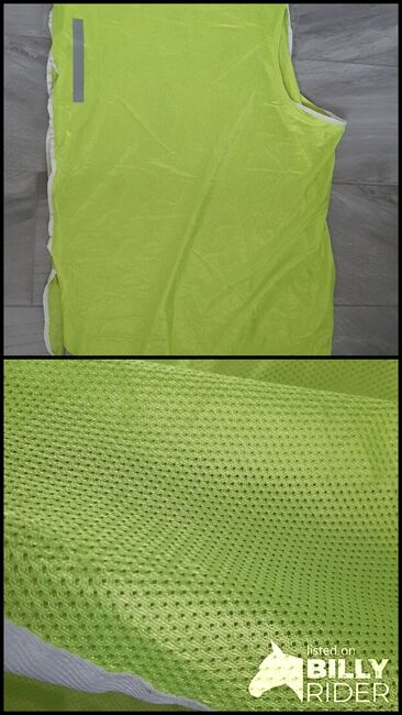Ausreitdecke, Corina, Horse Blankets, Sheets & Coolers, Uerkheim, Image 3