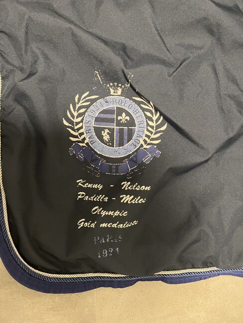 Ausreitdecke, HV Polo, Katharina, Horse Blankets, Sheets & Coolers, Frankfurt am Main