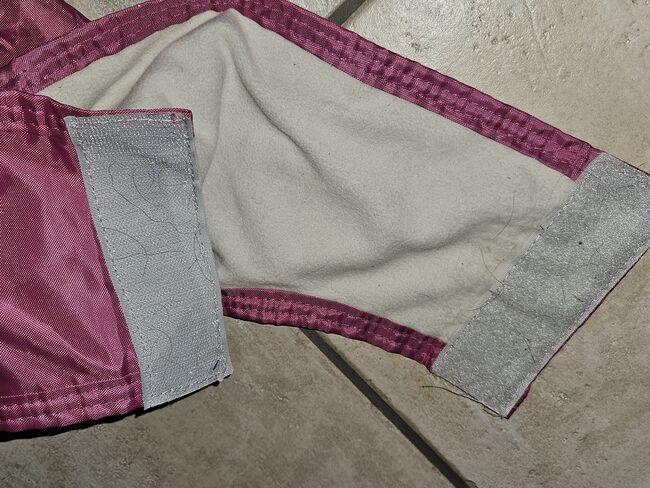Ausreitdecke pink 155, Harrison Howard, Birte Metzger-Jessen , Horse Blankets, Sheets & Coolers, Weesby , Image 6