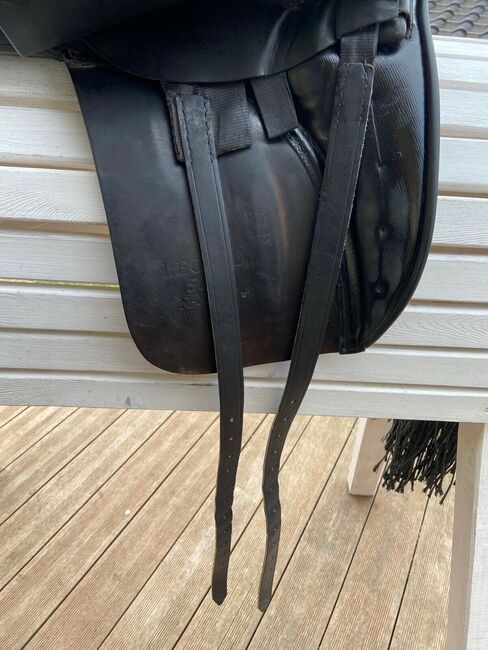 Reitsattel Albion Legend 5000, Albion Legend 5000, Leif Neethen, Dressage Saddle, Henstedt-Ulzburg, Image 11