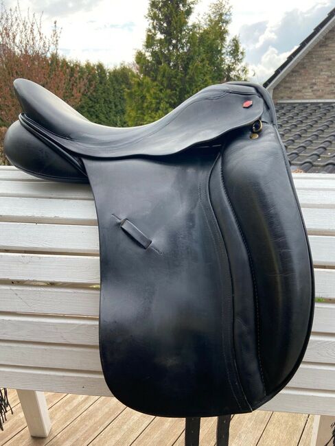 Reitsattel Albion Legend 5000, Albion Legend 5000, Leif Neethen, Dressage Saddle, Henstedt-Ulzburg, Image 13