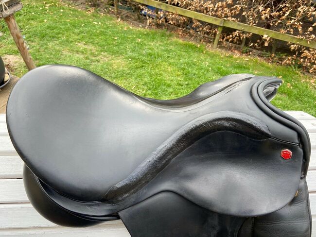 Reitsattel Albion Legend 5000, Albion Legend 5000, Leif Neethen, Dressage Saddle, Henstedt-Ulzburg, Image 7