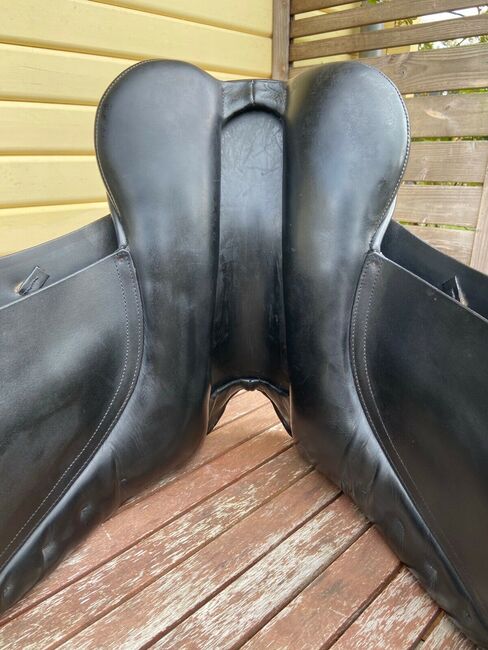 Reitsattel Albion Legend 5000, Albion Legend 5000, Leif Neethen, Dressage Saddle, Henstedt-Ulzburg, Image 10