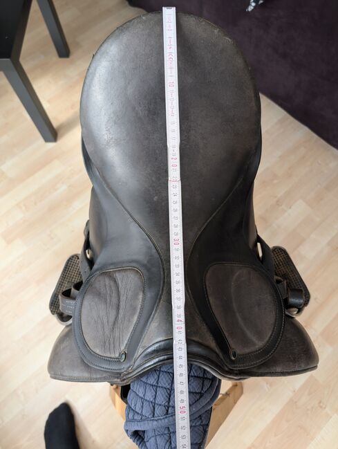 Reitsattel von Stübben, Stübben, Ilse, Lambskin Pad, Idstein, Image 11