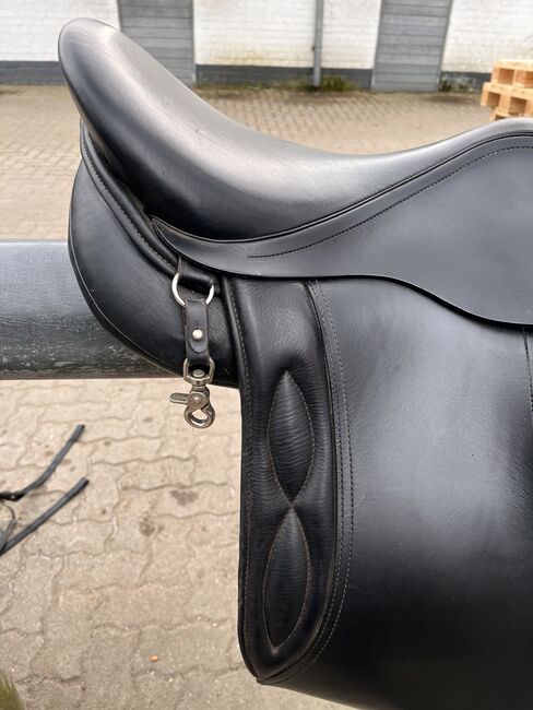 Reitsattel ISIFOSS, Isländer, top Zustand, ISIFOSS Svarta, Nicole Schaper, Icelandic Saddle, Hamburg, Image 5