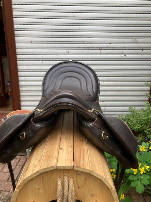 Reitsattel Sommer Destination, Sommer Destination, Steffen, Endurance Saddle, Bonn, Image 3