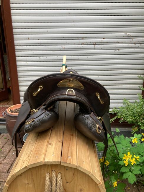 Reitsattel Sommer Destination, Sommer Destination, Steffen, Endurance Saddle, Bonn, Image 4
