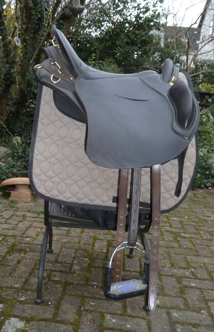 Reitsattel Sommer Destination, Sommer Destination, Steffen, Endurance Saddle, Bonn, Image 2