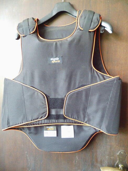 Reitsicherheitsweste, Engels Sports Sicherheitsweste, Petra, Safety Vests & Back Protectors, Petershagen