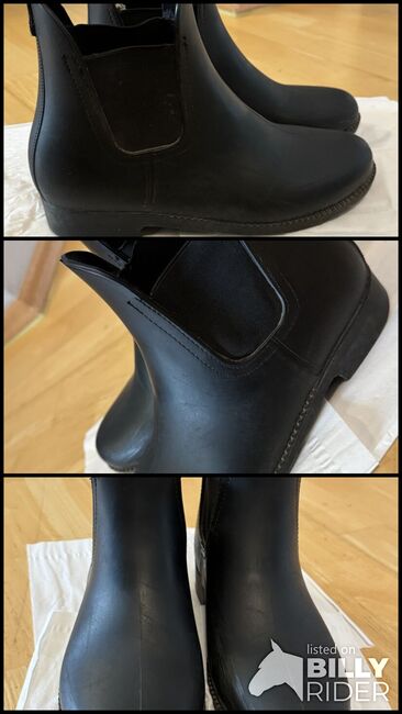 Reitschuhe 39/40, Leonie, Jodhpur Boots, Teutschenthal , Image 4