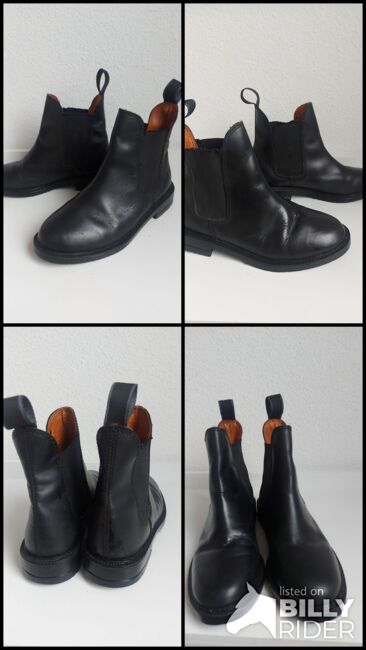 Reitschuhe, Stiefeletten, Danny, Jodhpur Boots, Bremen, Image 5