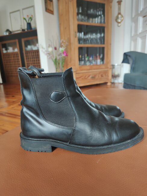 Reitschuhe schwarz 39 sehr guter Zustand, Sarah Pfennig, Riding Shoes & Paddock Boots, Berlin