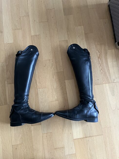 Reitschuhe, Cavallo  Linus slim , Laura , Riding Boots, Wachtberg 