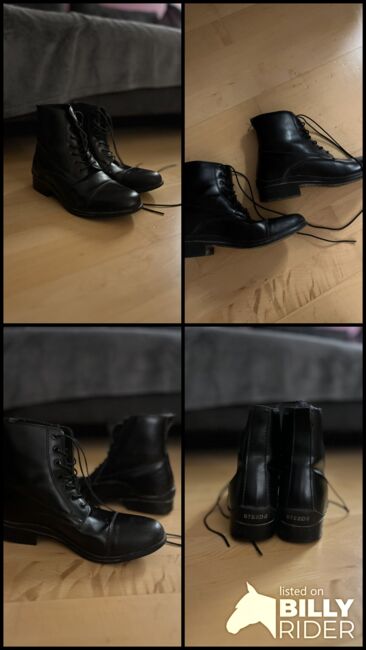 Reit- und Stallstiefel, Steeds 741086 s, Carolina Schlagitweit , Riding Shoes & Paddock Boots, Wien, Image 5