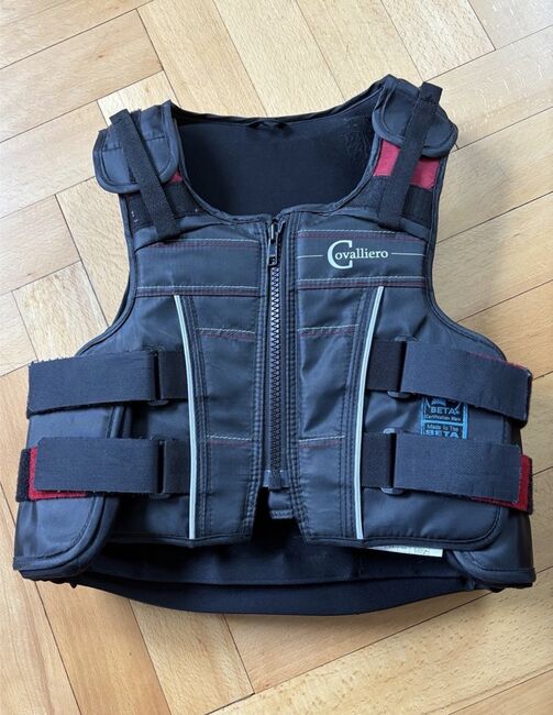 Reitweste Covalliero XS, Covalliero, Martin, Safety Vests & Back Protectors, Neuhardenberg