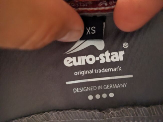 Reitweste Eurostar Größe XS entspricht 34/36, Eurostar, Bettina, Riding Jackets, Coats & Vests, Bad Mergentheim, Image 4