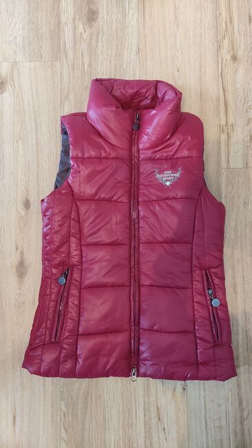 Reitweste, Steppweste, Pfiff , Johanna M., Riding Jackets, Coats & Vests, Gießen