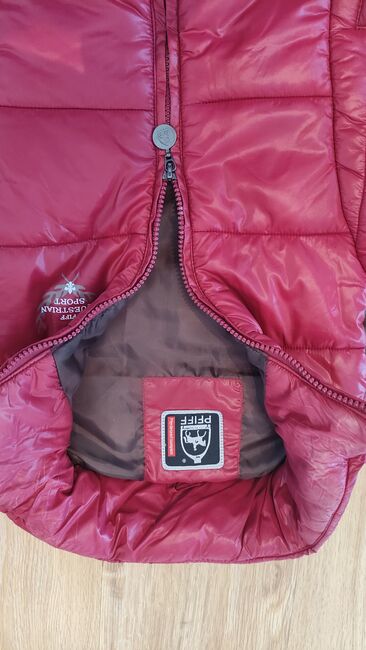 Reitweste, Steppweste, Pfiff , Johanna M., Riding Jackets, Coats & Vests, Gießen, Image 3