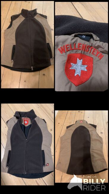 Reitweste Wellensteyn, Viviana , Riding Jackets, Coats & Vests, Quedlinburg , Image 7