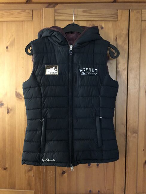 Reitweste mit Kaputze, SPOOKS, Lena, Riding Jackets, Coats & Vests, Wangen