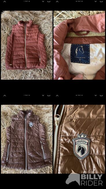 Reitwesten, 4Horses und Ceval de Luxe , Marry, Riding Jackets, Coats & Vests, Nordwalde , Image 6