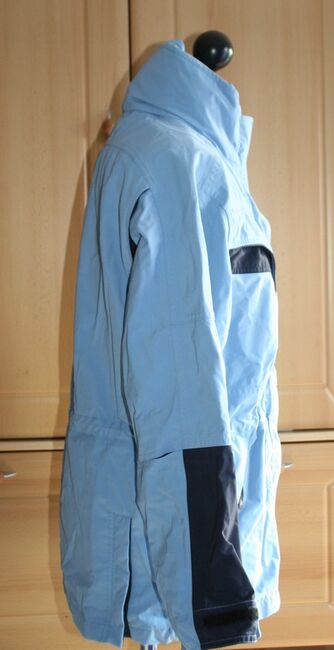 Reitjacke Euro Star hellbau blau Gr. 36, Euro Star, Baumann, Riding Jackets, Coats & Vests, Achern, Image 3