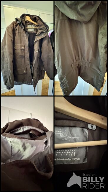 Reitjacke Winter Sehr Warm XXL Unisex, Equi Sports, Heike, Riding Jackets, Coats & Vests, Alsbach-Hähnlein, Image 6