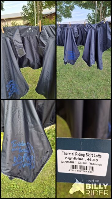 Reitrock/Winter, ELT Reitrock , Regina , Breeches & Jodhpurs, Bentwisch, Image 5