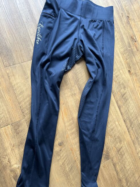 Reitleggin blau, RD, Sandra, Breeches & Jodhpurs, Weitersborn 