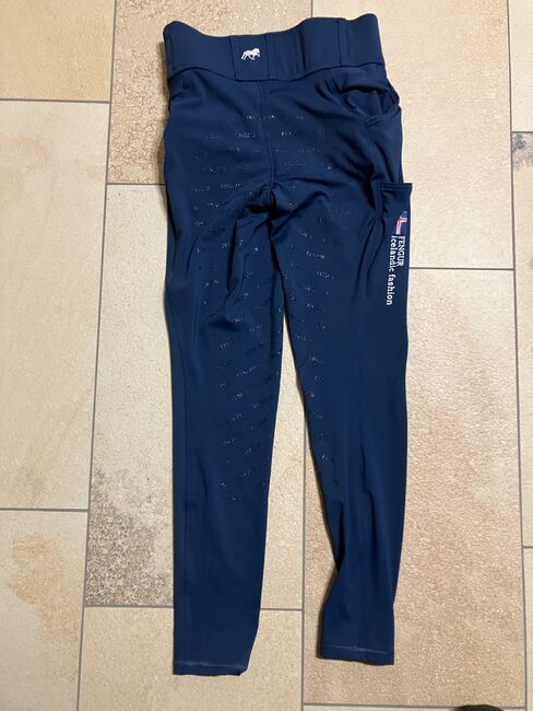 Reitleggins Fengur Myrkur 36, Krämer Fengur , Alex, Breeches & Jodhpurs, Isny
