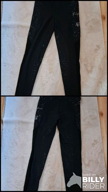 Reitleggins von Ponyschwestern, Ponyschwestern , Leonie Greiner, Breeches & Jodhpurs, Alfdorf, Image 3