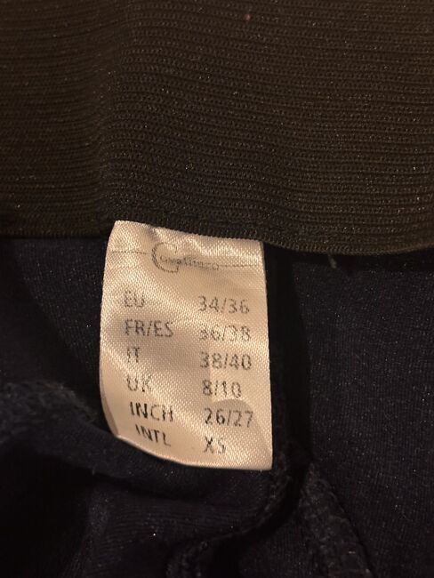 Reitleggings in 34/36, Covalliero, Julika , Breeches & Jodhpurs, Dannenberg, Image 6