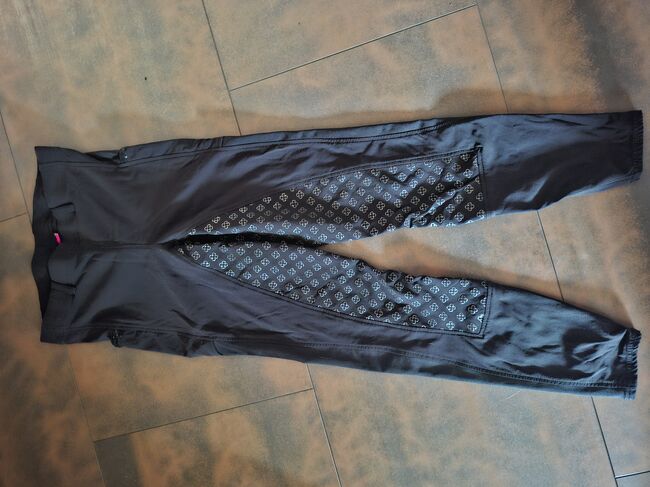 Reitleggin mit viel Glitzer Gr 36/38 neuwertig, Su, Breeches & Jodhpurs, Offenhausen 