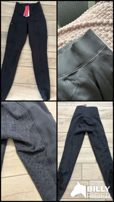 Reitleggings Größe 32, 4Horses , Celine , Breeches & Jodhpurs, Ibbenbüren , Image 5