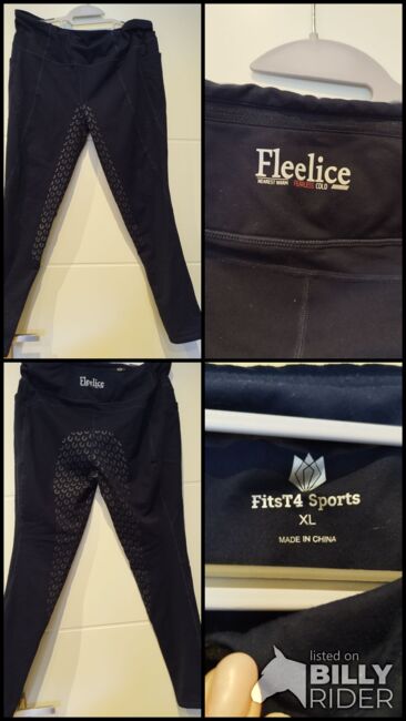 Reitleggings XL, Julia , Breeches & Jodhpurs, Wippingen, Image 5
