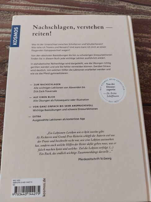 Lektionen richtig reiten, Saskia Sonntag , Books, Mühlacker, Image 2