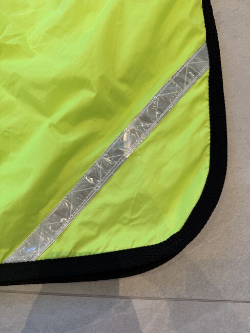 Reflektor Ausreitdecke, Elisabeth, Horse Blankets, Sheets & Coolers, Innsbruck, Image 2
